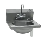 Eagle Group HSA-10-F-DS Sink, Hand