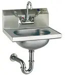 Eagle Group HSA-10-FAW-3VP Sink, Hand