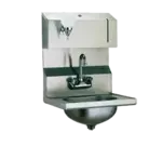 Eagle Group HSA-10-FDP-1X Sink, Hand