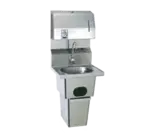 Eagle Group HSA-10-FDPEE-B-T Sink, Hand