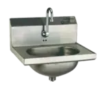 Eagle Group HSA-10-FE-1X Sink, Hand