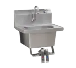 Eagle Group HSA-10-FK Sink, Hand