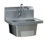 Eagle Group HSA-10-FKP Sink, Hand