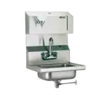 Eagle Group HSA-10-FLDP Sink, Hand