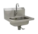 Eagle Group HSA-10-FOE-1X Sink, Hand