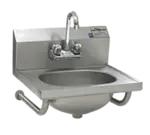 Eagle Group HSA-10-FTWS-1X Sink, Hand