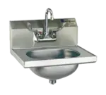 Eagle Group HSA-10-FW Sink, Hand