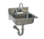 Eagle Group HSAE-10-FA Sink, Hand