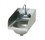 Eagle Group HSAN-10-F-LRS-1X Sink, Hand