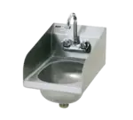 Eagle Group HSAN-10-F-LRS Sink, Hand