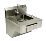 Eagle Group HSAP-14-ADA-FE-B Sink, Hand