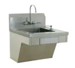 Eagle Group HSAP-14-ADA-FW-3VP Sink, Hand