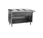 Eagle Group HT2CB-LP Serving Counter, Hot Food, Gas