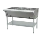 Eagle Group HT3-NG Serving Counter, Hot Food, Gas