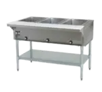 Eagle Group HT3-NG-3VP Serving Counter, Hot Food, Gas