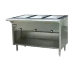 Eagle Group HT3OB-LP Serving Counter, Hot Food, Gas