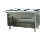 Eagle Group HT3OB-NG-X Serving Counter, Hot Food, Gas