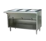 Eagle Group HT4CB-LP Serving Counter, Hot Food, Gas