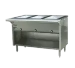 Eagle Group HT4CB-NG Serving Counter, Hot Food, Gas