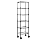 Eagle Group MC1422-74-6V Cart, Display Merchandising