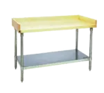 Eagle Group MT3060B-BS Work Table, Bakers Top
