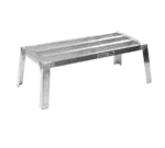 Eagle Group NDR244812-A-X Dunnage Rack, Vented