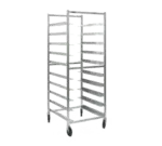 Eagle Group OTR-2810-A/W Oval Tray Storage Rack, Mobile