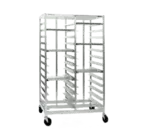 Eagle Group OUR-1052-4-A Tray Rack, Mobile, Double / Triple