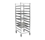 Eagle Group OUR-1811-5-1X Utility Rack, Mobile