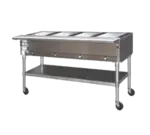 Eagle Group PDHT2-208-3 Serving Counter, Hot Food, Electric