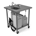 Eagle Group PHSE-S-H Hand Sink, Mobile