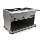 Eagle Group PHT2OB-208 Serving Counter, Hot Food, Electric