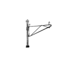 Eagle Group PWE14-1C-X Shelving Bracket, Post Mount