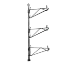 Eagle Group PWE14-3S Shelving Bracket, Post Mount