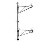 Eagle Group PWE21-2VG Shelving Bracket, Post Mount