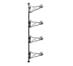 Eagle Group PWM14-4S Shelving Bracket, Post Mount