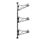 Eagle Group PWM18-3C Shelving Bracket, Post Mount