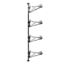 Eagle Group PWM21-4S Shelving Bracket, Post Mount