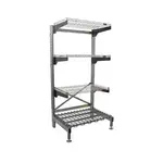 Eagle Group Q3030V76-4D Shelving Unit, Cantilevered