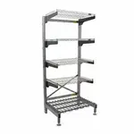 Eagle Group Q3030V86-5D Shelving Unit, Cantilevered