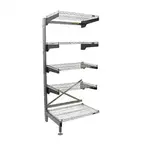 Eagle Group Q3072V86A-5 Shelving Unit, Cantilevered