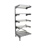 Eagle Group Q3072V86A-5D Shelving Unit, Cantilevered