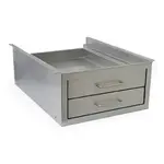 Eagle Group QDRAWER-2 Shelving Accessories