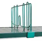 Eagle Group QPSD18-E Shelving, Plastic with Metal Frame
