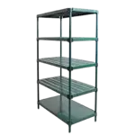 Eagle Group QPSU2136VG-G5-74 Shelving Unit, Wire