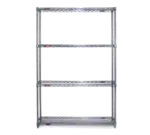 Eagle Group S4-63-1830V Shelving Unit, Wire