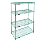 Eagle Group S4-74-1824E Shelving Unit, Wire