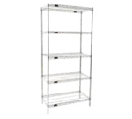 Eagle Group S5-74-1824S Shelving Unit, Wire