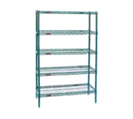 Eagle Group S5-74-1824VG Shelving Unit, Wire