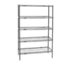 Eagle Group S5-74-1830V Shelving Unit, Wire